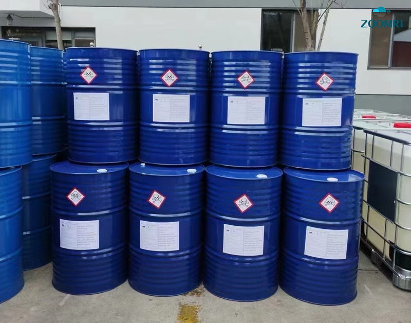 Raw Material Dichloromethane CAS 75-09-2 Methylene Chloride for PU Foam Plastic Production