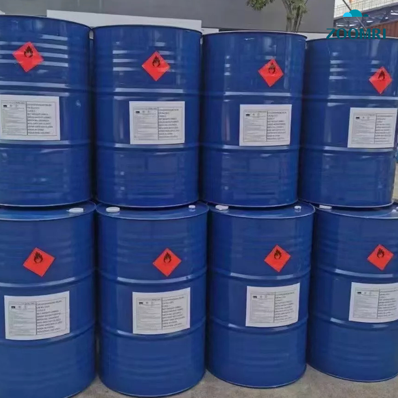 Industry Solvent Applications 99.9% Ethyl Acetate for Metal Hydrometallurgy Extraction Agent