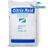 China TTCA citric acid high Quality Food Grade citric acid monohydrate 99% citric acid anhydrous