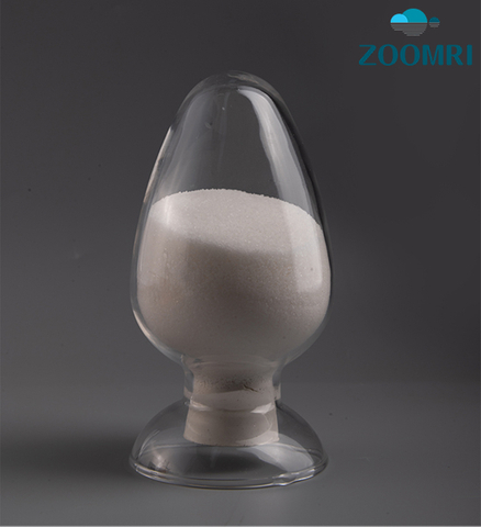 Polyacrylamide used for mineral processing industry