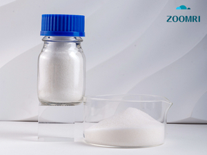 white powder Anionic Polyacrylamide in the mineral industry