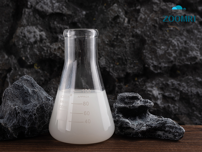 Solidness Flocculating Anionic Polyacrylamide in Mineral Industry